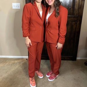 Tahari Paprika Women’s Pantsuit